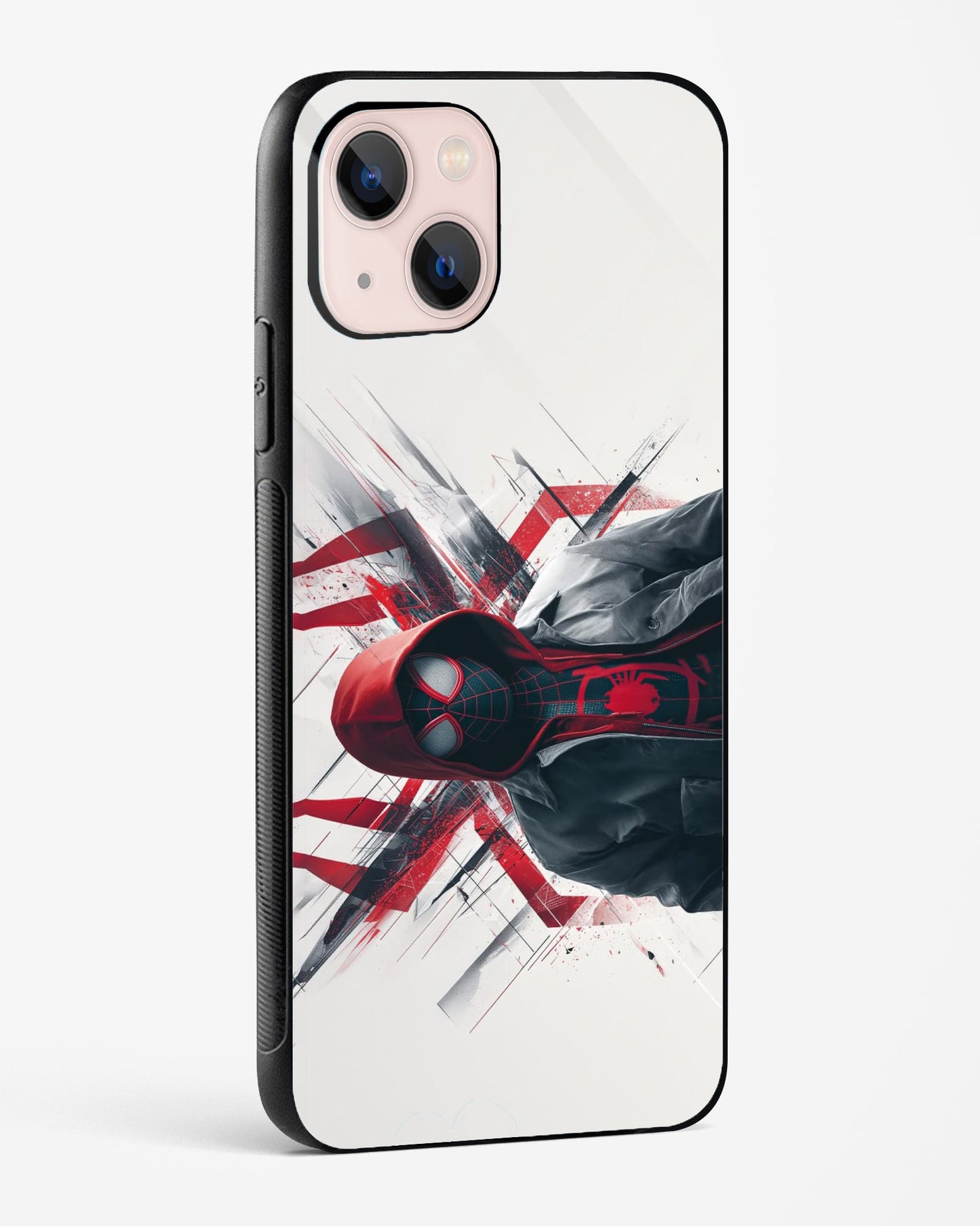 Scarlet Shadow Phone Cover
