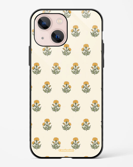 Golden Buds Glossy Phone Cover