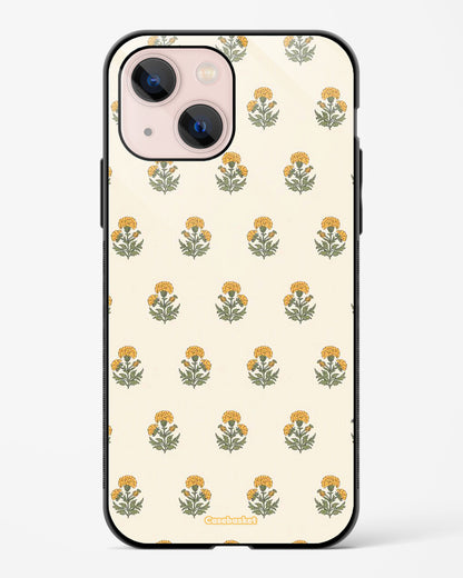 Golden Buds Glossy Phone Cover