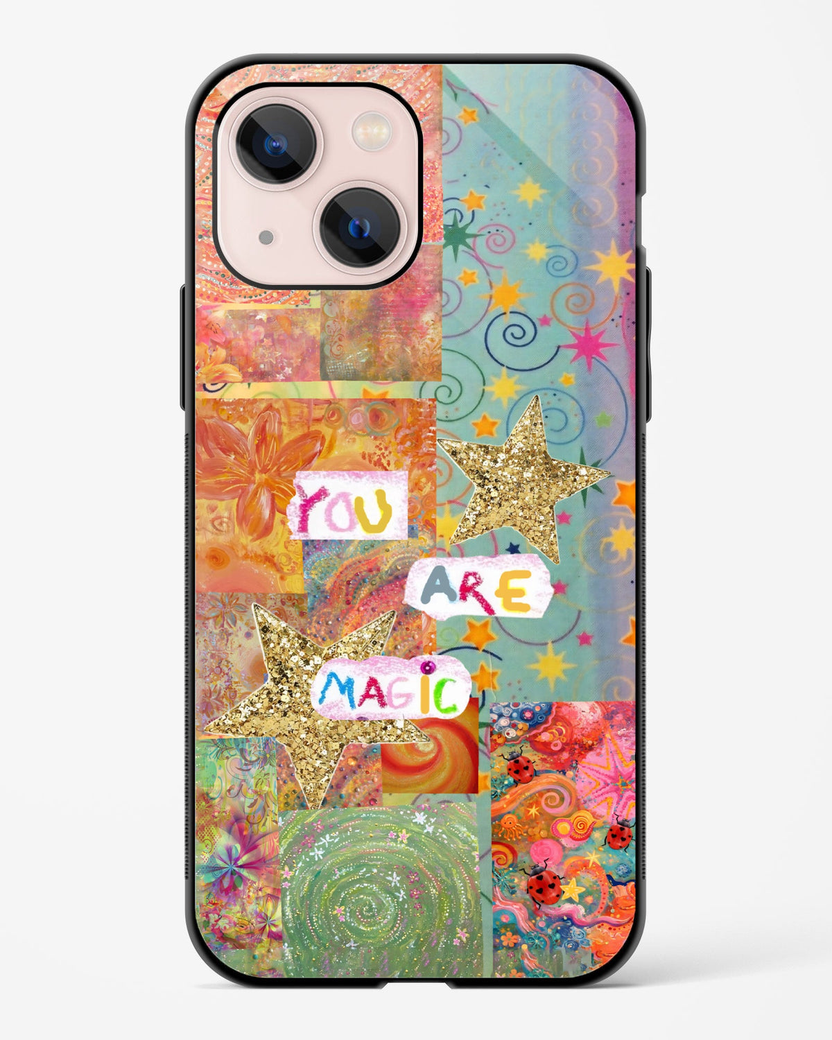Born to Sparkle Phone Cover
