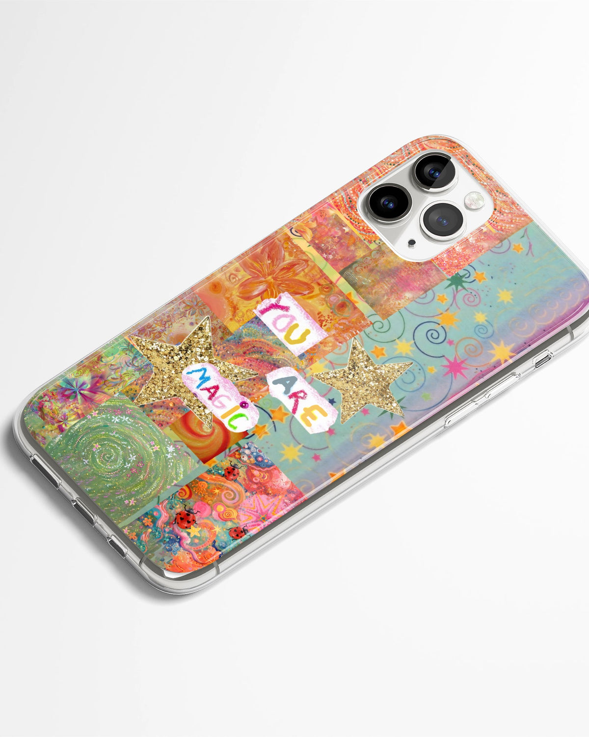 Born to Sparkle Phone Cover