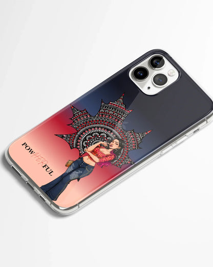 PowerHerFull Mandala Phone Cover