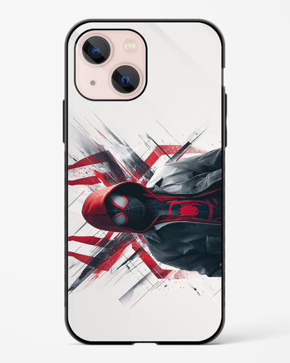 Scarlet Shadow Phone Cover