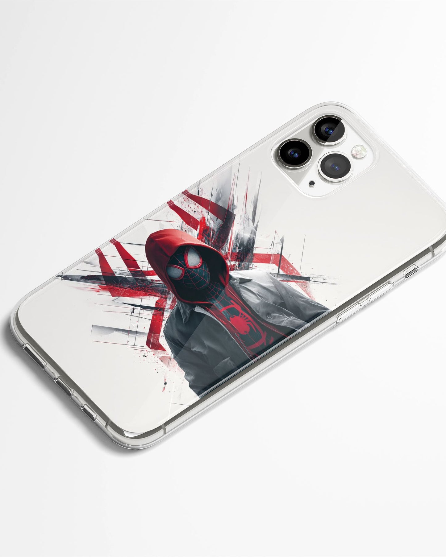 Scarlet Shadow Phone Cover