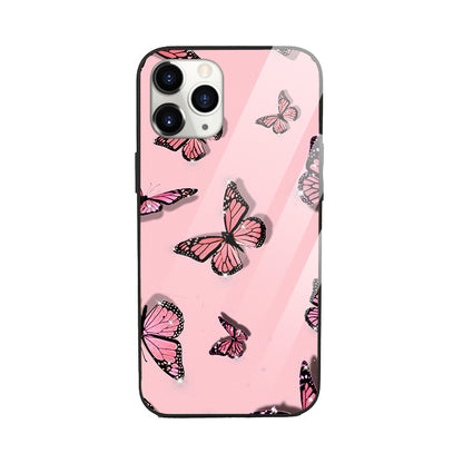 Chrysalis Aesthetic Glossy Phone Cover