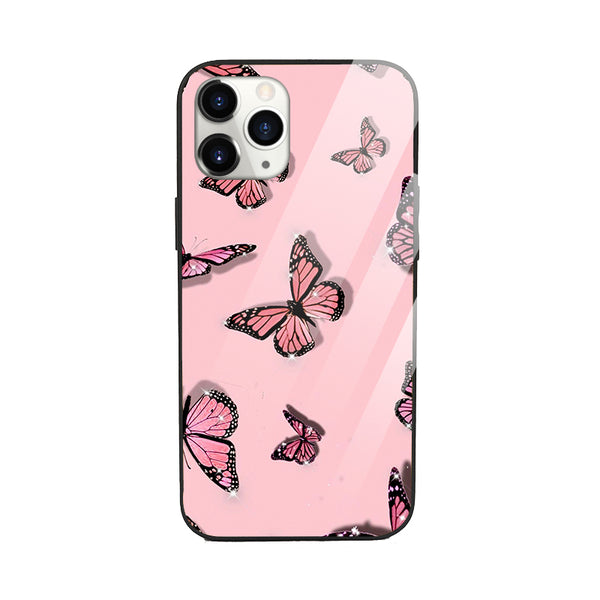 Chrysalis Aesthetic Glossy Phone Cover