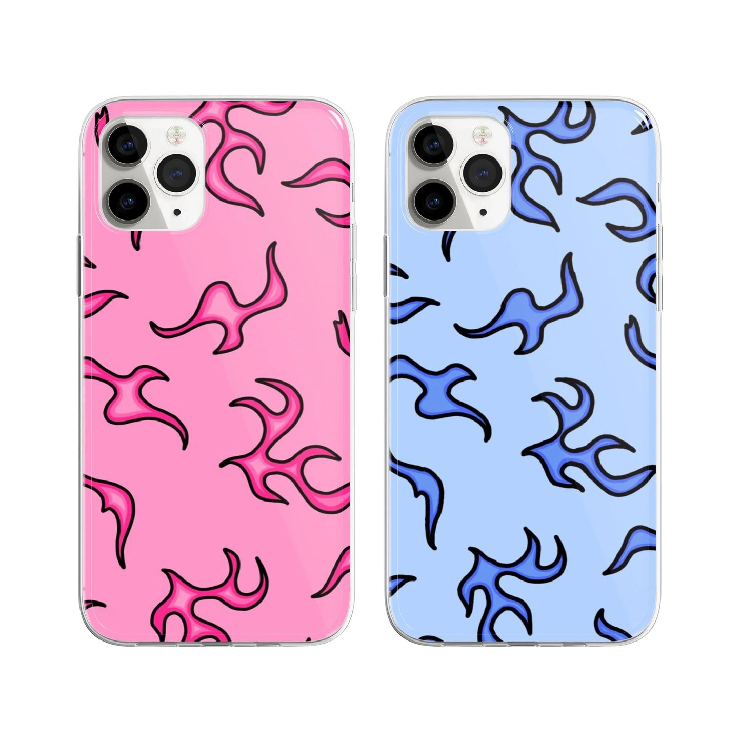 Dreamfire Duo Couple Phone Cover