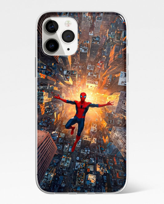 Skyfall Spider Phone Cover