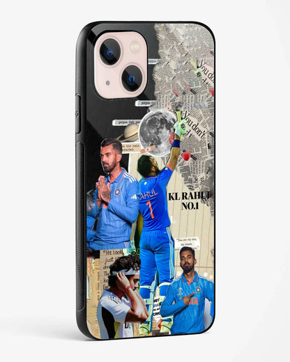 KL Rahul Icon Edition Phone Cover