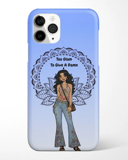 Damn Glam Mandala Phone Cover