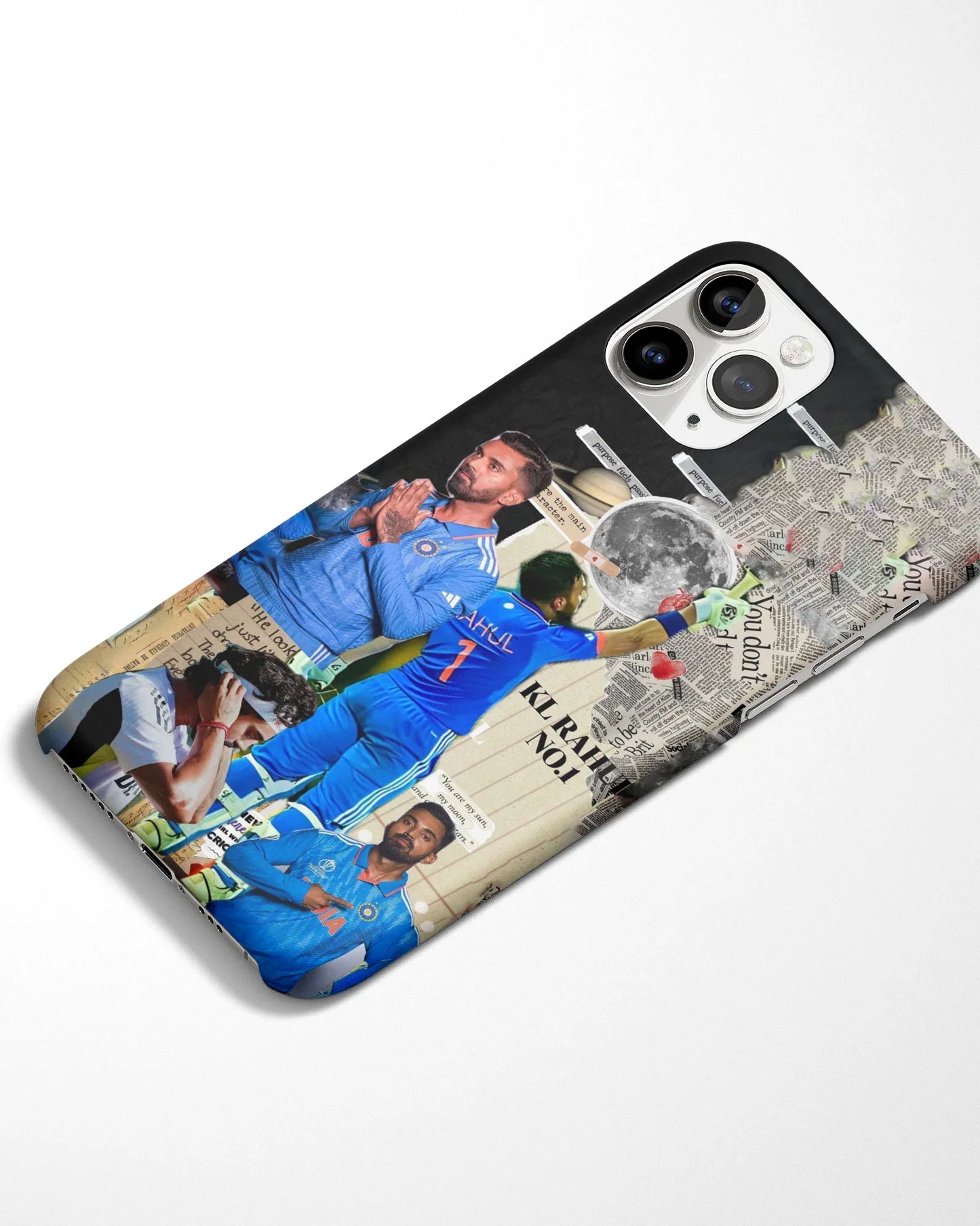 KL Rahul Icon Edition Phone Cover