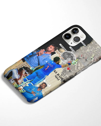 KL Rahul Icon Edition Phone Cover