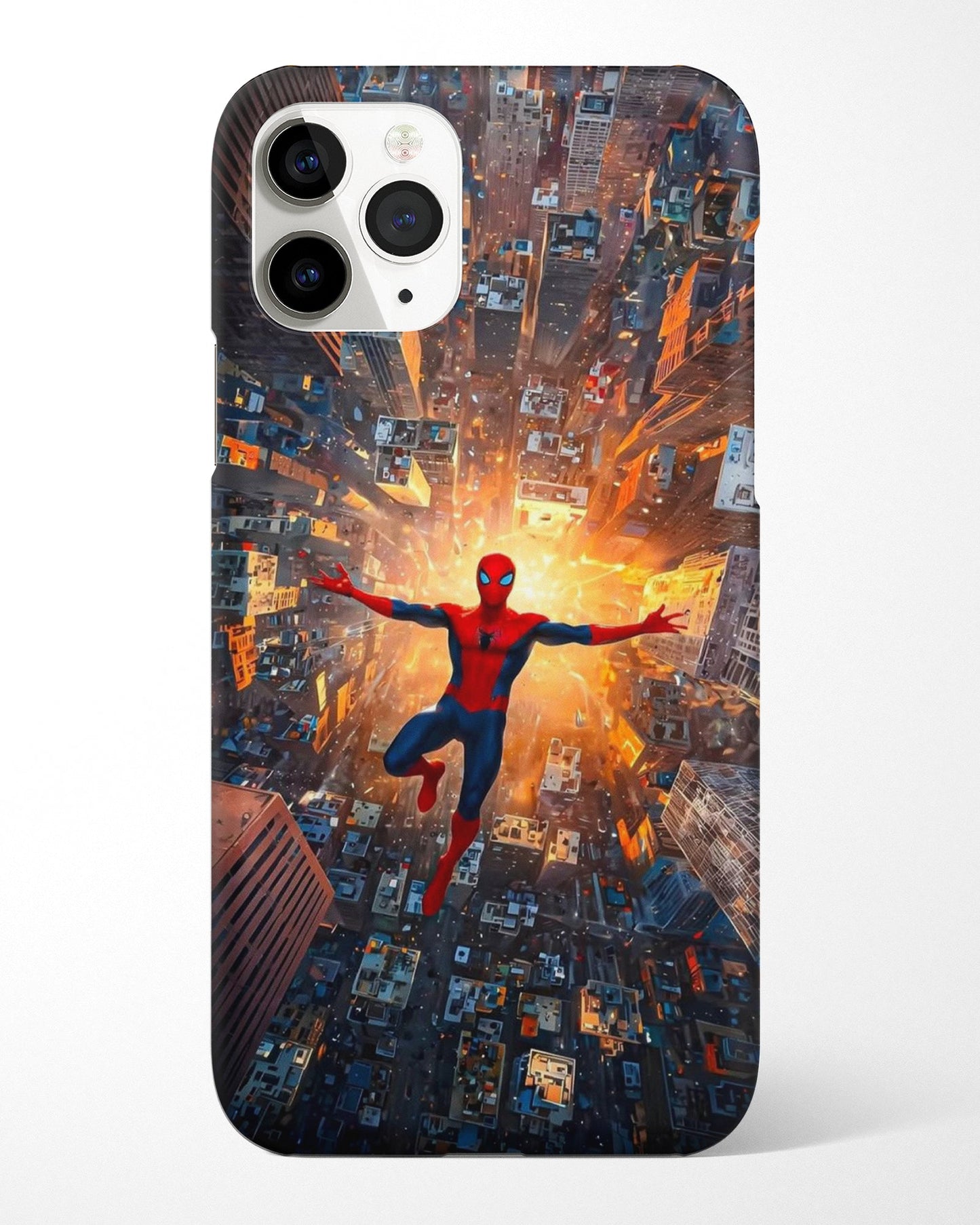 Skyfall Spider Phone Cover