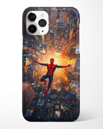 Skyfall Spider Phone Cover