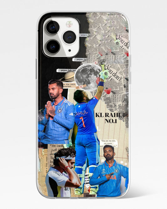 KL Rahul Icon Edition Phone Cover
