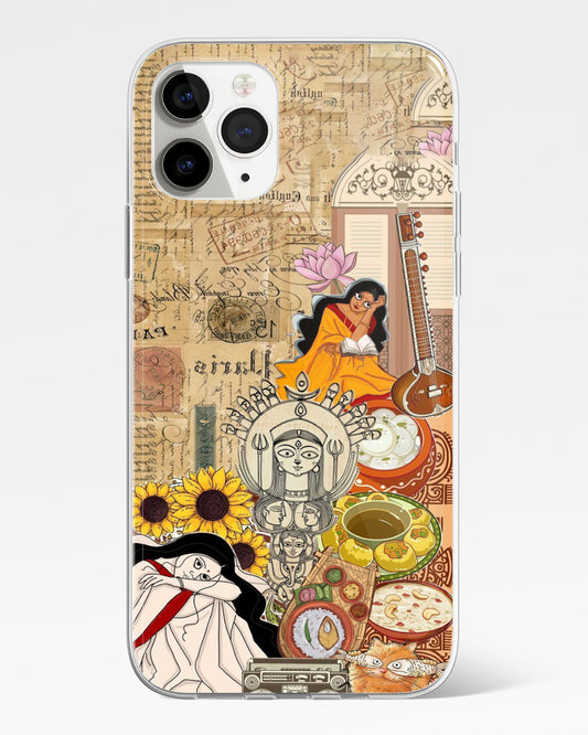 Bengal Desi Durga Phone Cover