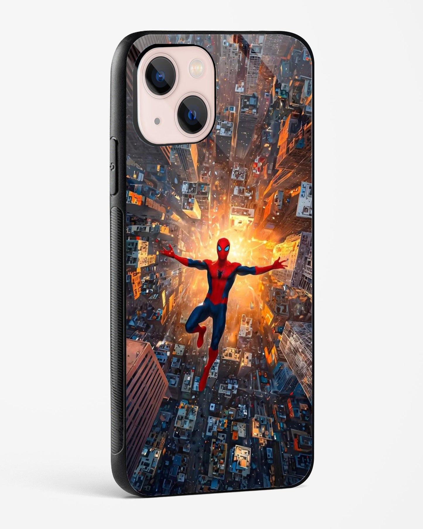 Skyfall Spider Phone Cover