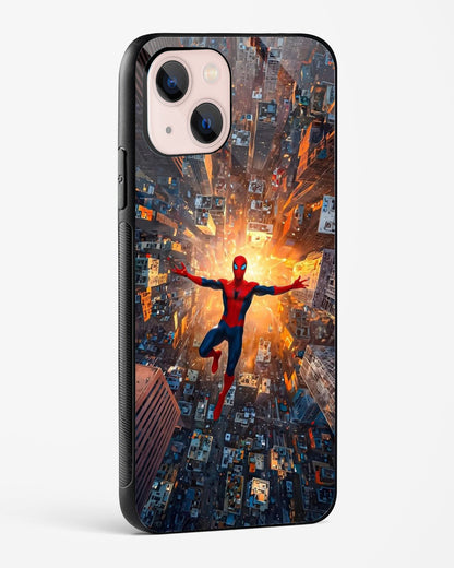 Skyfall Spider Phone Cover
