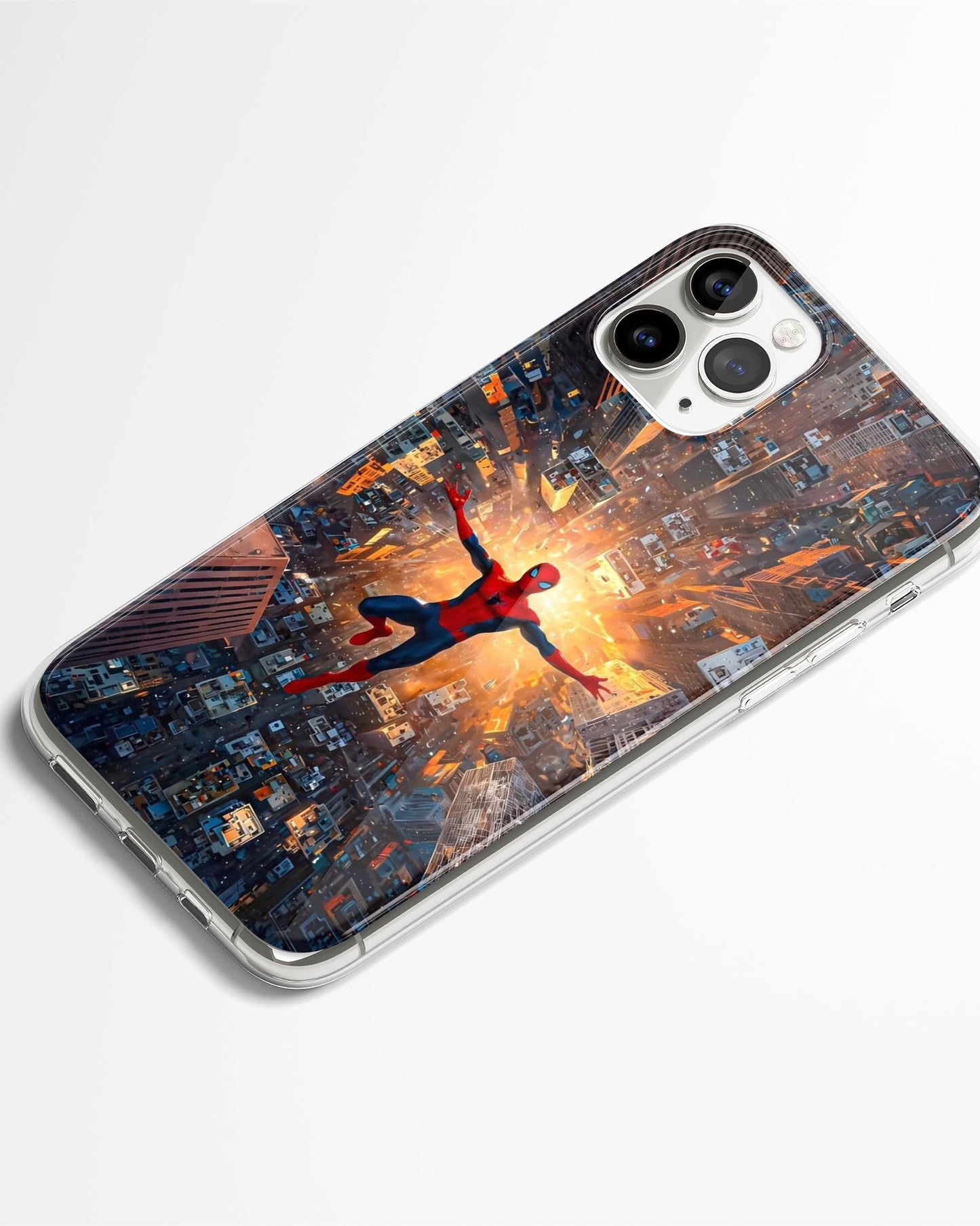 Skyfall Spider Phone Cover