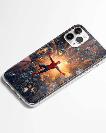 Skyfall Spider Phone Cover