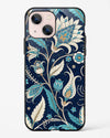 Persian Garden Floral Print Phone Cover