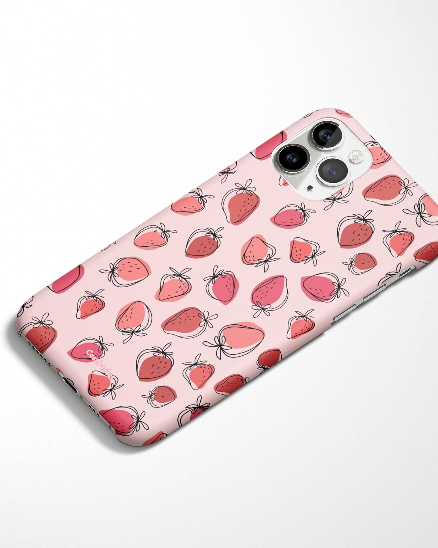 Cute Strawberry Phone Cover