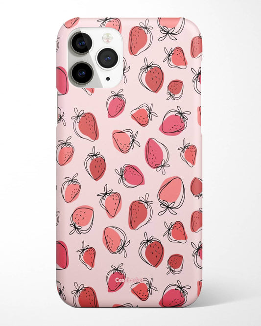Cute Strawberry Phone Cover