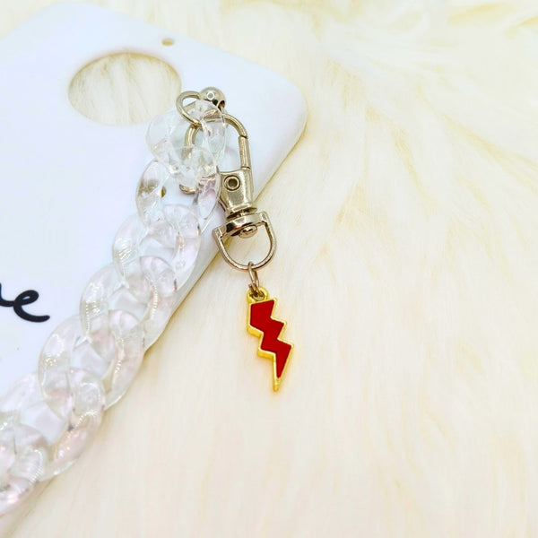 Berry Beam Phone Charm