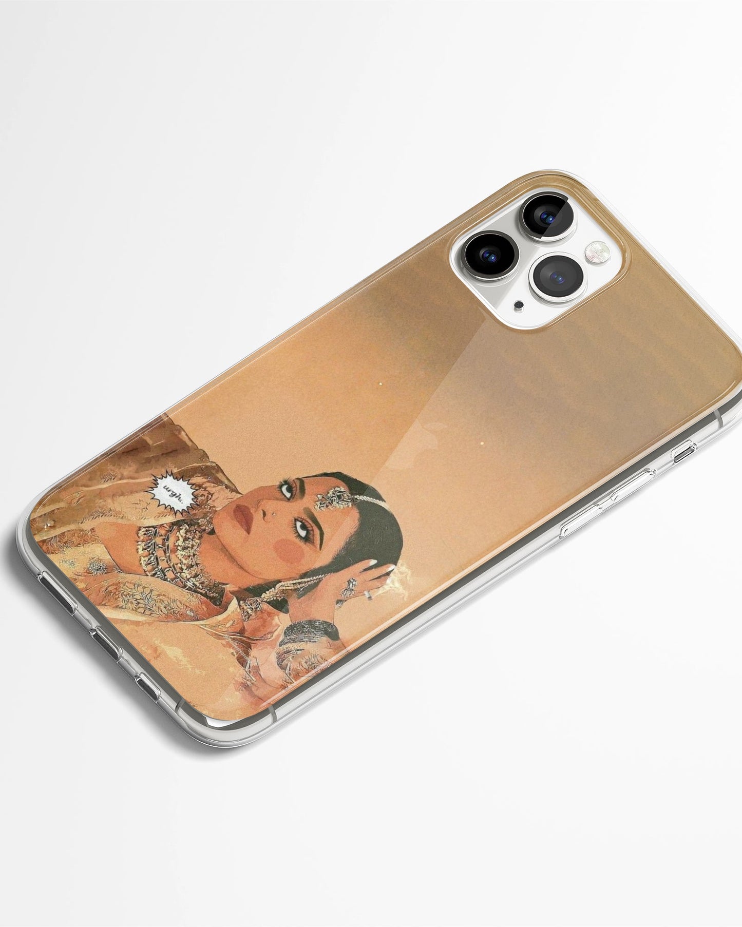 Brown Girl Era Desi Phone Cover