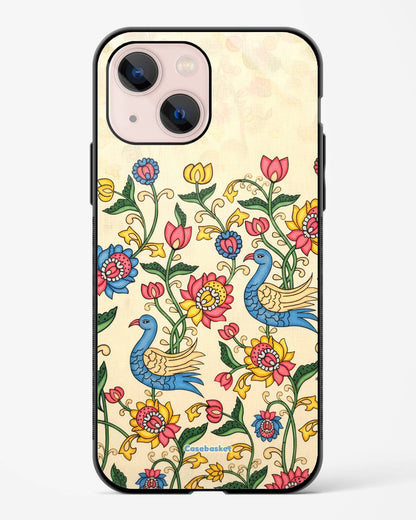 Royal Peacock Garden Phone Cover