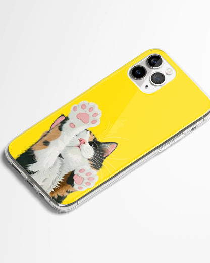 Paw Pop Phone Cover