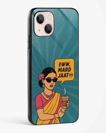 Man Hater Desi Phone Cover