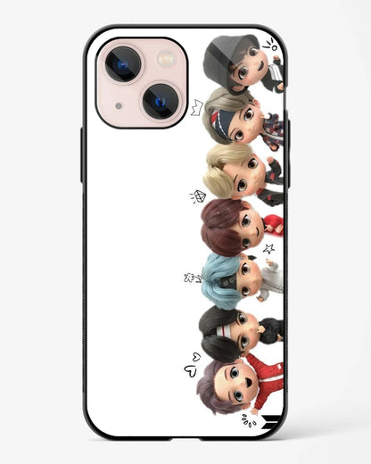 BTS Peekaboo Squad Phone Cover