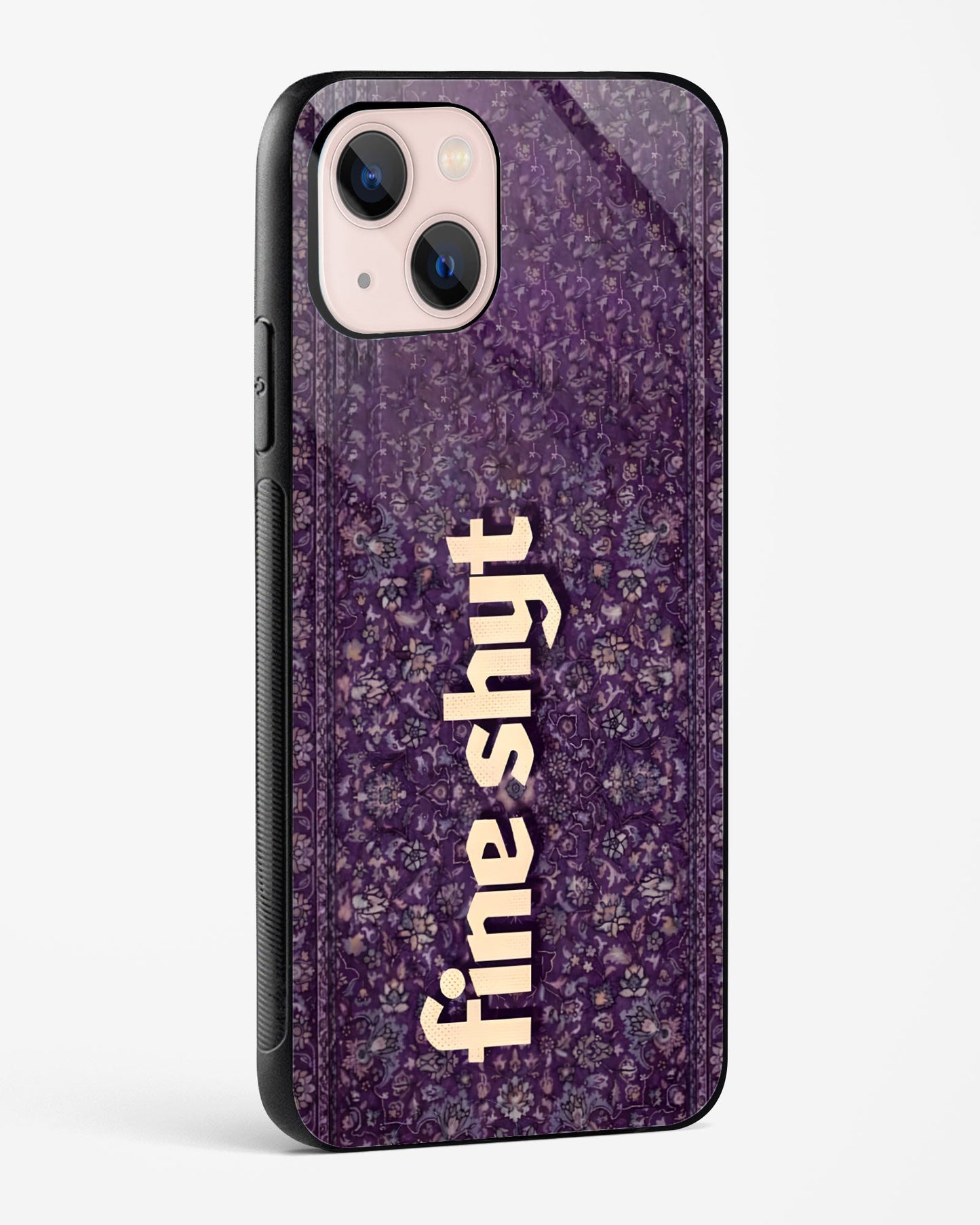 Violet Era Fine Shyt Desi Phone Cover