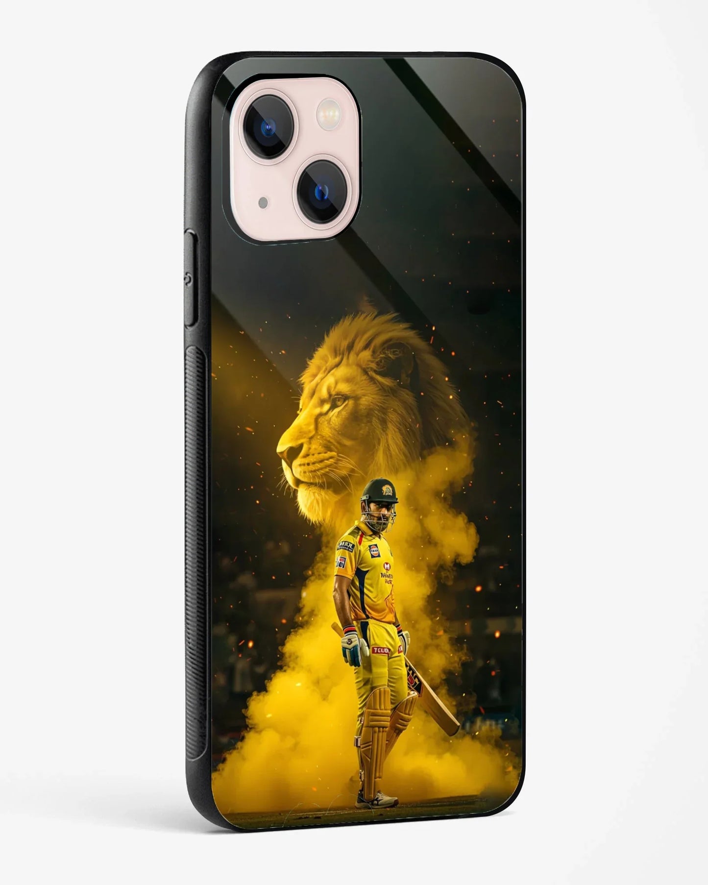 The Roaring Captaini Phone Cover