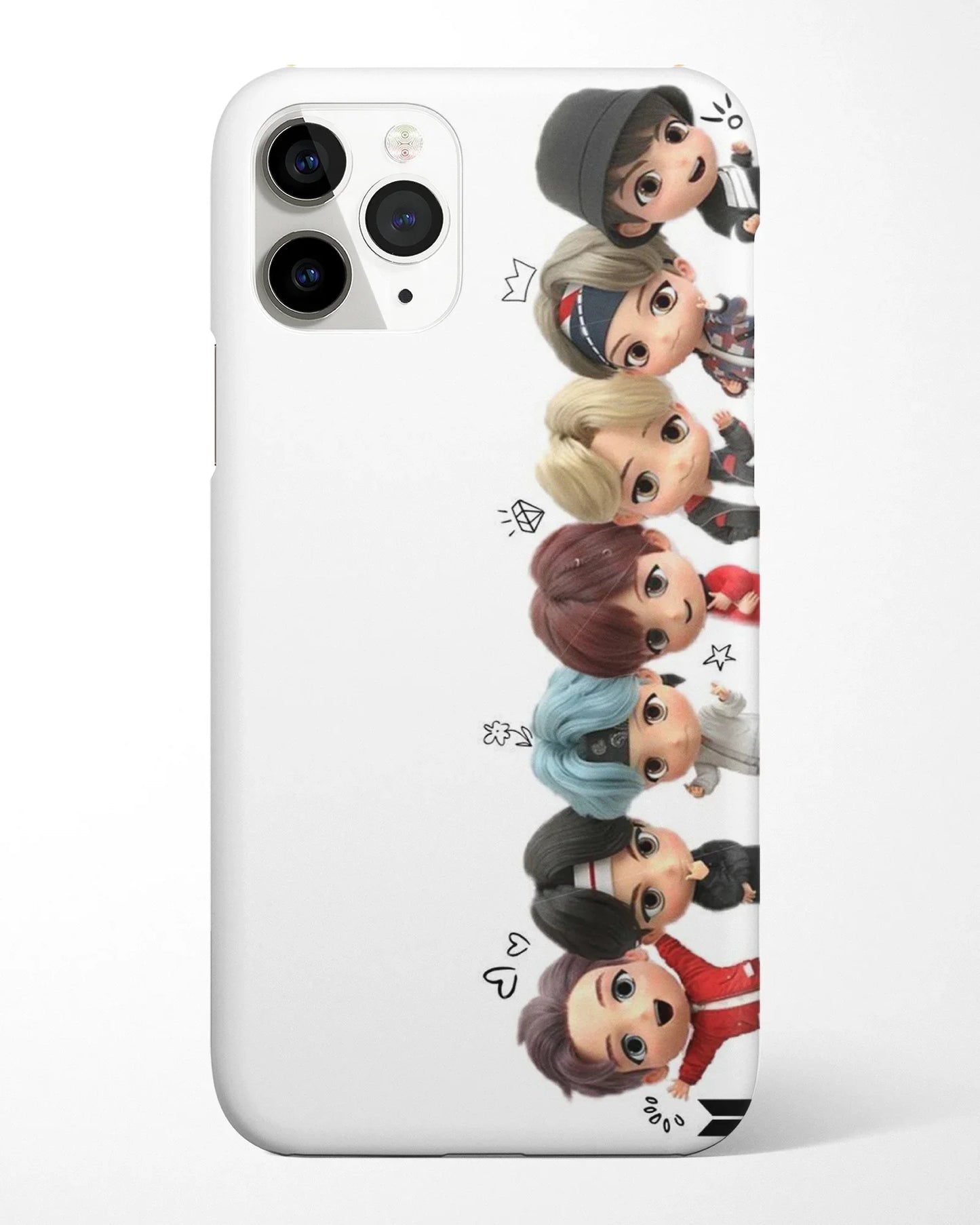 BTS Peekaboo Squad Phone Cover