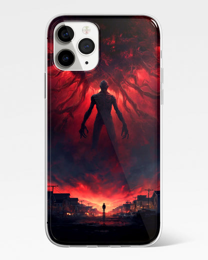 Stranger Things-City of Doom Phone Cover