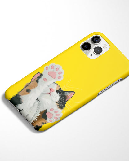 Paw Pop Phone Cover
