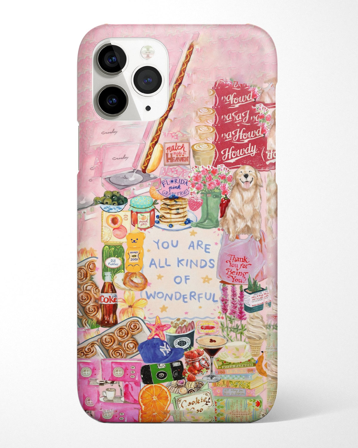 Candyland Dreams Phone Cover