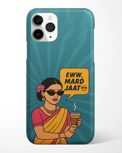 Man Hater Desi Phone Cover