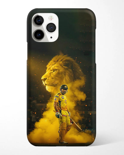 The Roaring Captaini Phone Cover
