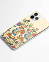 Royal Peacock Garden Phone Cover
