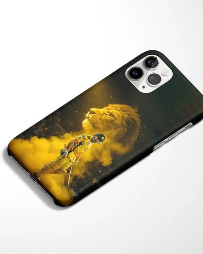 The Roaring Captaini Phone Cover
