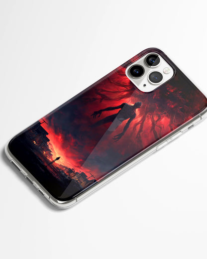 Stranger Things-City of Doom Phone Cover