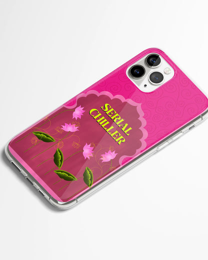 Serial Chiller Desi Phone Cover