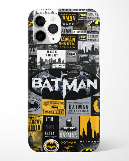 Gotham Legends Phone Cover