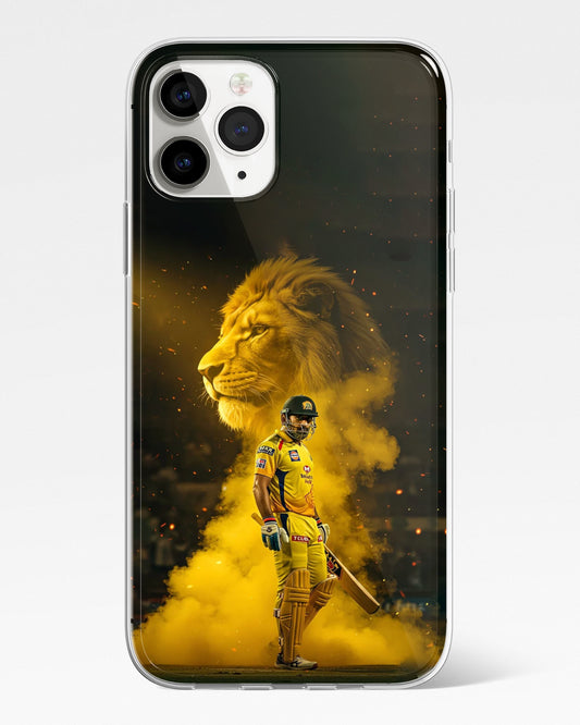The Roaring Captaini Phone Cover