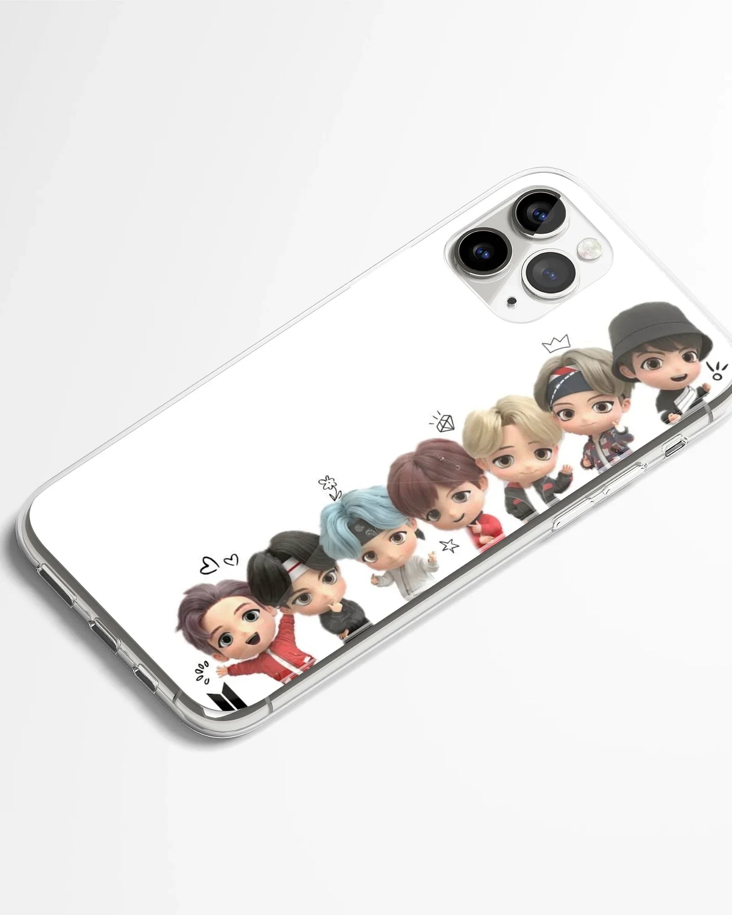 BTS Peekaboo Squad Phone Cover