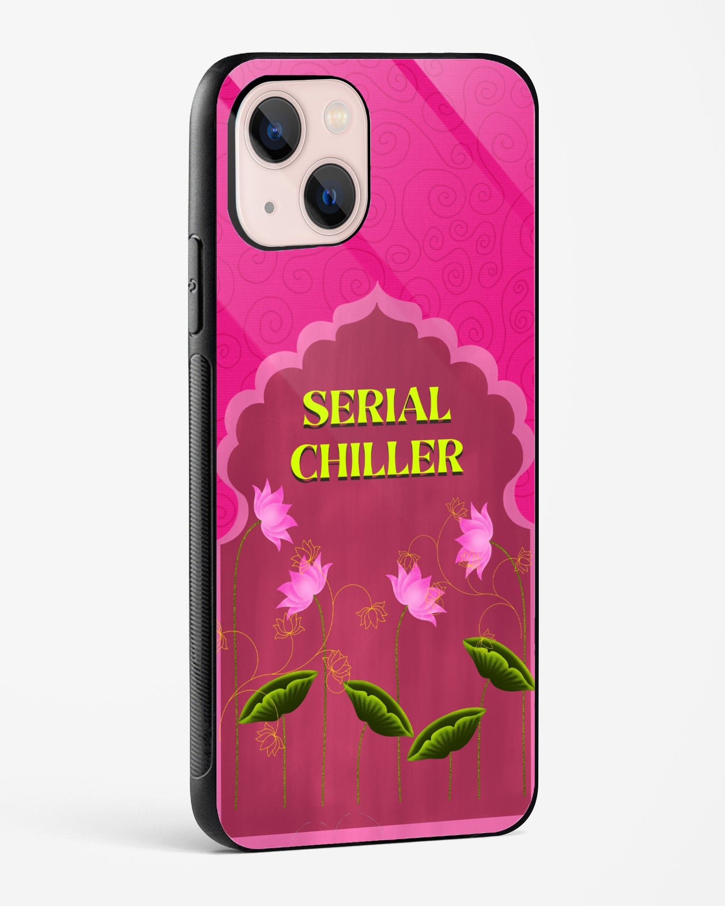 Serial Chiller Desi Phone Cover