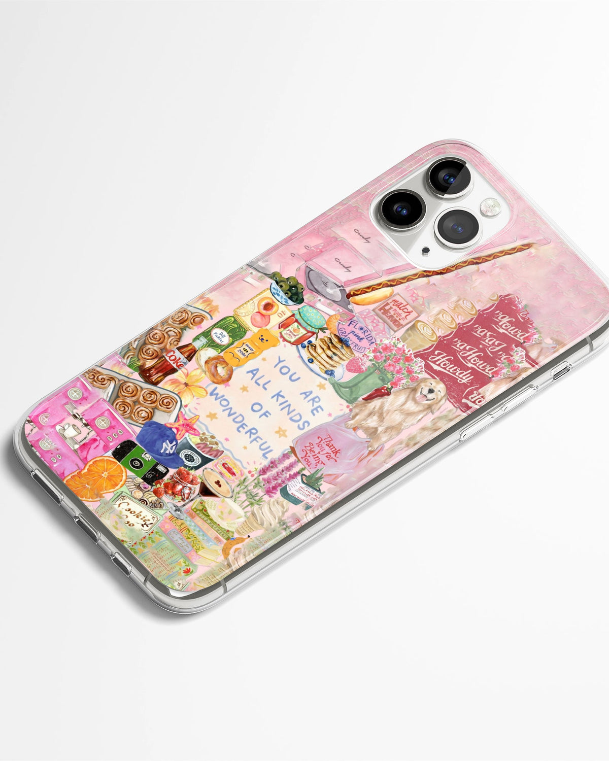 Candyland Dreams Phone Cover